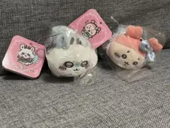 まじかるちいかわ ぷちミニマスコット モモンガ 古本屋 カニちゃん