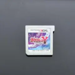 3DS ポケットモンスターY