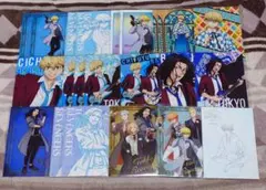 東京リベンジャーズ 場地圭介 松野千冬 ブロマイド ポストカード まとめ売り