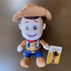 PIXAR ウッディ ぬいぐるみ 約30cmのサムネイル