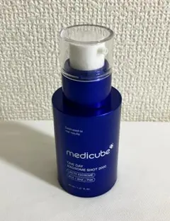 メディキューブ ワンデーX POセラム 2000 美容液 - メルカリ