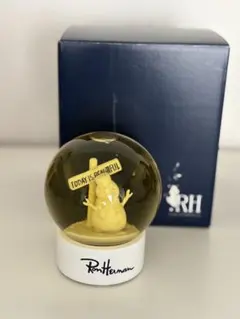 スノードーム 置物