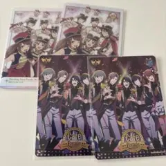 cafeparade カードフォリオ　SideM