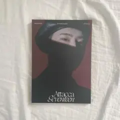 SEVENTEEN attacca Carat盤 ホシ