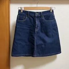 WEGO デニム 台形スカート
