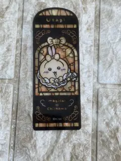 まじかるちいかわ トレーディング ステンドグラス風クリアブックマーカー