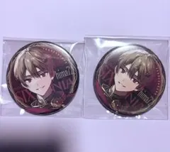 シクフォニ ランダム缶バッジ 第18弾 暇72 - メルカリ