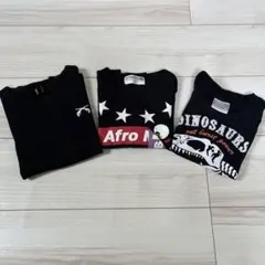 ☺︎ロンT ３点 まとめ売り 100