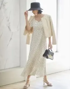 2026年最新】セルフォード ペプラム ワンピースの人気アイテム - メルカリ