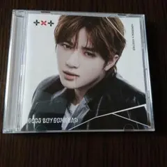 TXT GOOD BOY GONE BAD ボムギュ ソロジャケのサムネイル