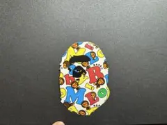 BAPE カラフルステッカー