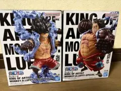 ワンピースフィギュア2体セット