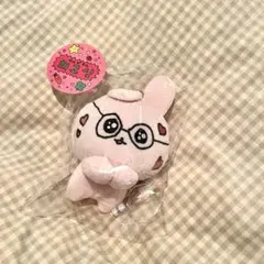 にしむらゆうじ作品 カバンに付けられるぱわあぷぷぬいぐるみ ラブ