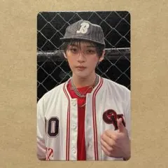 スキズ リノ KARMA HMV ラキドロ トレカ B