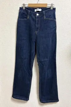 DHOLIC ストレートデニム