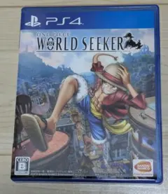 ワンピース ワールドシーカー　 ONE PIECE WORLD SEEKER