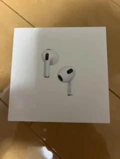 Apple AirPods 第3世代 本体　片耳のみ　ジャンク品のサムネイル