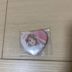 虹ヶ咲　上原歩夢　缶バッジ