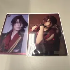 刀ミュ 静かなる夜半の寝ざめ クリカ ランダムクリアカード 後家 ライブ