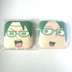 あんスタ 中国 ぶくぶ ぶくスタ 萌顔缶バッジ 第3弾 葵ひなた 葵ゆうた