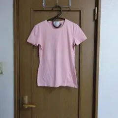 MaxMara 半袖 カットソー ピンク