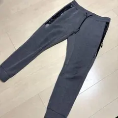 PLST プラステ ライトバルーンジョガー グレー フリーステック M