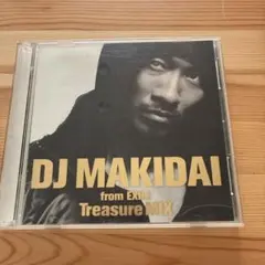 DJ MAKIDAI Treasure MIX CD/DVD