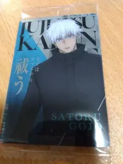 呪術廻戦　ウエハース6 五条悟