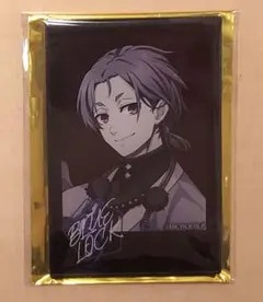 スマイルベースカフェ　アクリルカード　御影玲王