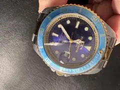 TECHNOS TAM629 腕時計(クォーツ)