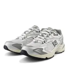 新品　未使用　newbalance　23.5　ML725CD New Balance 725 Women ML725CD White Metallic Silver Slate Grey