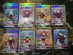 パ*キ様 ユニオンアリーナ学マスSRまとめ11枚