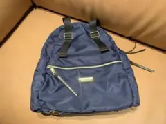 ❗1点限定❗ THEATHEA ティアティア マザーズリュック 紺