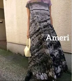 たかちゃん様おまとめ専用Ameri CAMILA FLARE DRESS