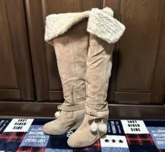 2025年最新】LIZ LISA ニーハイ・サイハイブーツの人気アイテム - メルカリ