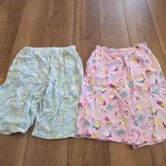 UNIQLO キッズ ステテコ 2点セット 120cm