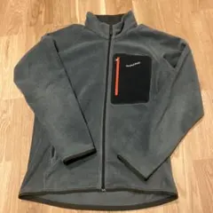 【美品】モンベル クリマプラス100 ジャケット 1106591-STBL XL