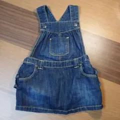 OLDNAVY　女の子80センチデニムスカート