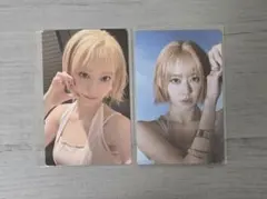 LE SSERAFIM サクラ 大阪 ラキドロ トレカ weverse - メルカリ