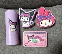 ハッピーセットクロミ＆マイメロ