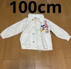 100cm ジャンパー 男の子 女の子 ディズニー ウィンドブレーカー 上着
