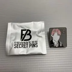 BE:FIRST BE:1 シークレットピンズ　レオ