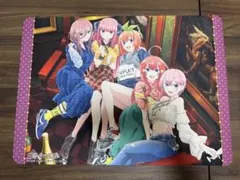 五等分の花嫁 プレイマット ラバーマット デスクマット