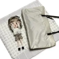 ブライスドールのキャリーバッグにおすすめのハンドバッグ