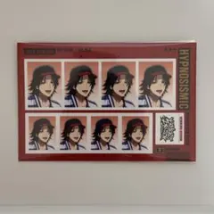 【新品未使用】証明写真館 ヒプマイ 山田二郎