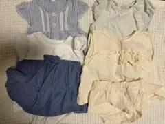 petit main ベビー服 70cm セット