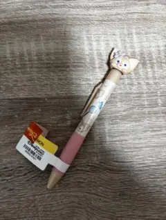 香港ディズニー リーナベルボールペン