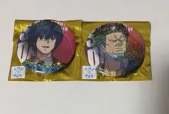 SAKAMOTO DAYS 南雲　豹 缶バッジ　order.ver 2点セット