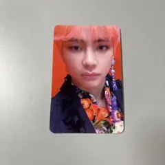 【値下げしました】テテ テヒョン トレカ loveyourself