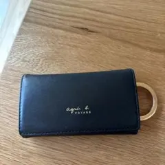アニエスベー　キーケース